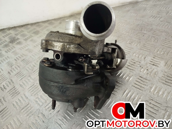 Турбина  Nissan Qashqai 1 поколение 2009 54399700030, 578381H82303720 #1