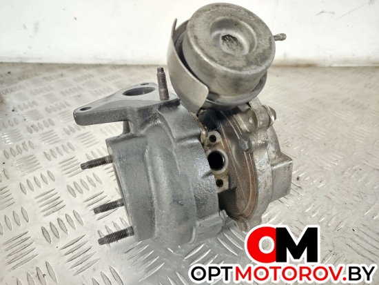 Турбина  Nissan Qashqai 1 поколение 2009 54399700030, 578381H82303720 #3