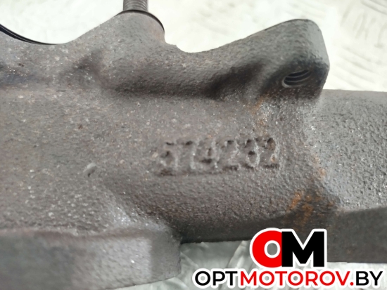 Впускной коллектор  Nissan Qashqai 1 поколение 2009 574232 #3