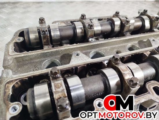 Головка блока цилиндров  Opel Corsa D [2-й рестайлинг] 2014 55562229 #4