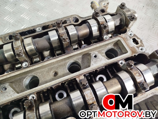 Головка блока цилиндров  Opel Corsa D [2-й рестайлинг] 2014 55562229 #5