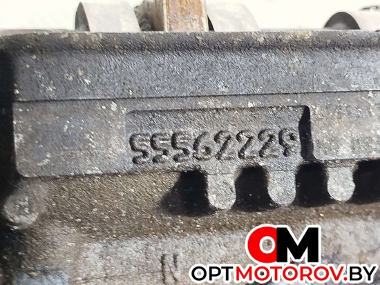 Головка блока цилиндров  Opel Corsa D [2-й рестайлинг] 2014 55562229 #2