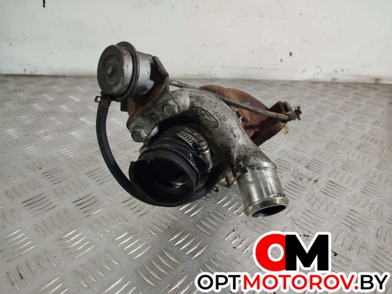 Турбина  Ford Transit 7 поколение 2011 6C1Q6K622OE #4