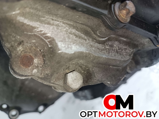 КПП механическая (МКПП)  Opel Astra J [рестайлинг] 2012 419, 4.19 #5