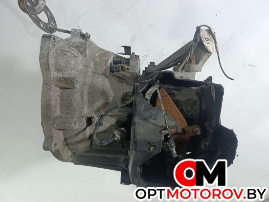 КПП механическая (МКПП)  Ford Focus 2 поколение [рестайлинг] 2007 3M5R7002NF #2