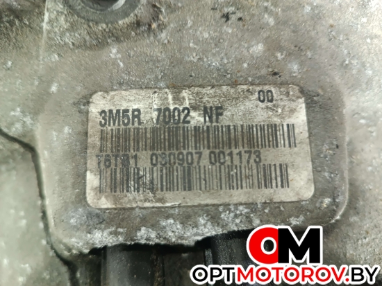 КПП механическая (МКПП)  Ford Focus 2 поколение [рестайлинг] 2007 3M5R7002NF #3