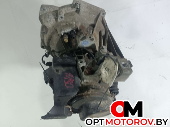 КПП механическая (МКПП)  Ford Focus 2 поколение [рестайлинг] 2007 3M5R7002NF #4
