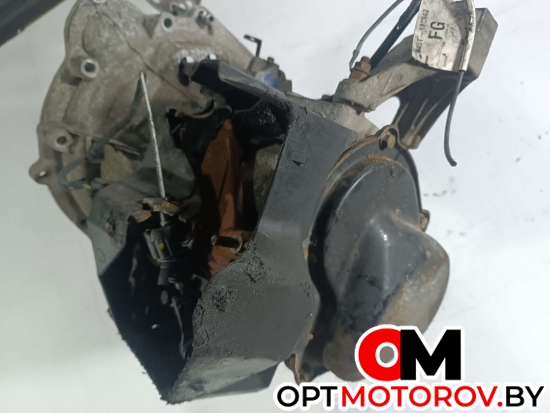 КПП механическая (МКПП)  Ford Focus 2 поколение [рестайлинг] 2007 3M5R7002NF #5