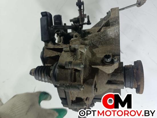 КПП механическая (МКПП)  Volkswagen Polo 4 поколение [рестайлинг] 2006 GSB  #6