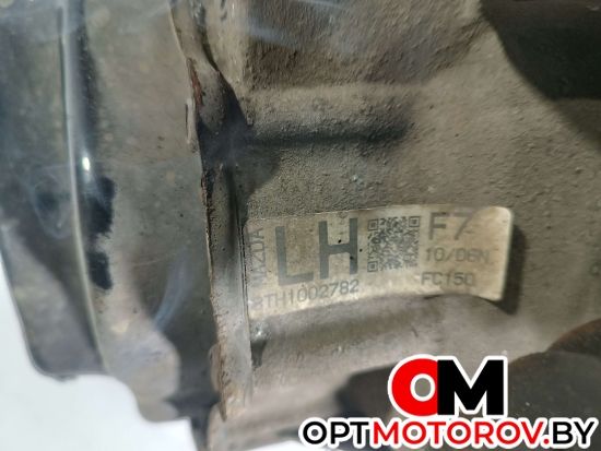 КПП механическая (МКПП)  Mazda 2 CR [рестайлинг] 2008 FC150 #6