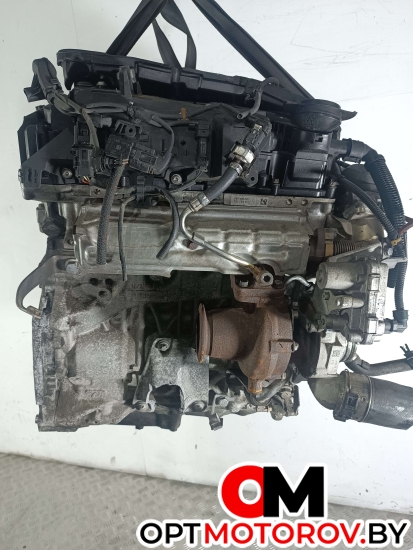 Двигатель  BMW 3 серия F30/F31/F34 2013 N47D20C #6