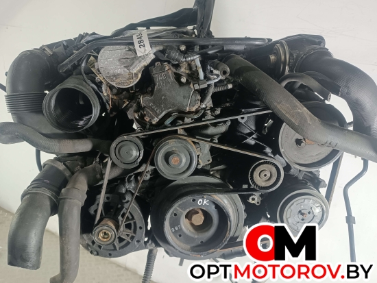 Двигатель  Mercedes-Benz C-Класс W203/S203/CL203 2006 612967 #1