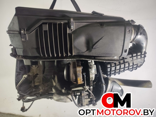 Двигатель  Mercedes-Benz E-Класс W211/S211 [рестайлинг] 2007 646821 #6