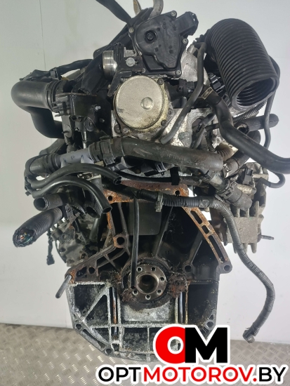 Двигатель  Nissan Note 1 поколение 2011 K9K400 #4