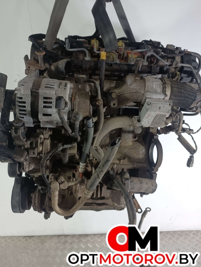 Двигатель  Kia Sportage 2 поколение 2008 D4EA #3