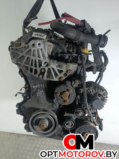 Двигатель  Opel Vivaro A [рестайлинг] 2011 M9R786, M9RM786 #1
