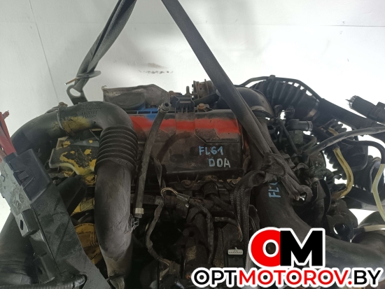 Двигатель  Opel Vivaro A [рестайлинг] 2011 M9R786, M9RM786 #4