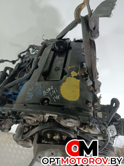 Двигатель  Opel Astra J [рестайлинг] 2014 A14XER #2