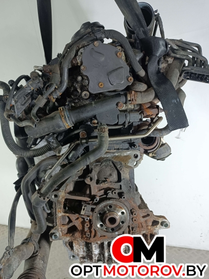 Двигатель  Volkswagen Passat B6 2008 BXE #5