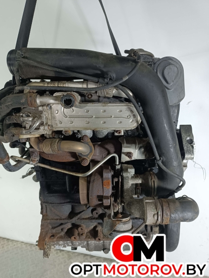 Двигатель  Volkswagen Passat B6 2008 BXE #6