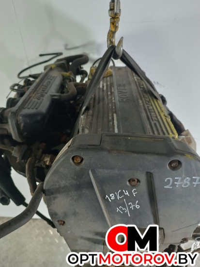 Двигатель  Rover 45 1 поколение 2001 18K4F, 18K4FM16 #2