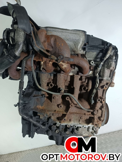 Двигатель  Ford Transit 7 поколение 2010 QVFA #6