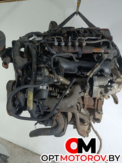 Двигатель  Ford Transit 7 поколение 2007 PHFA #3
