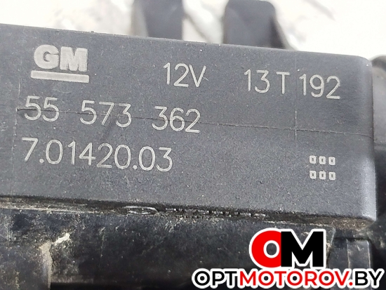 Бампер передний  Opel Insignia 1 поколение (A) [рестайлинг] 2013 55573362 #2