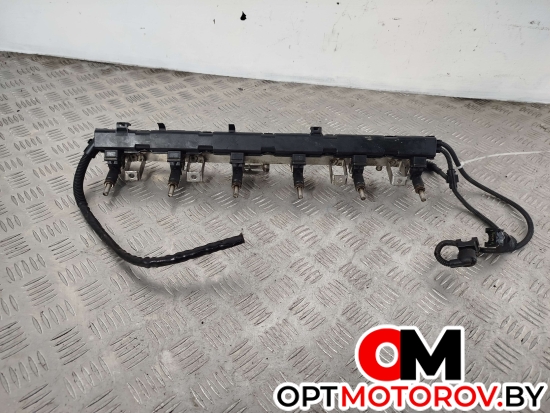 Двигатель  BMW 3 серия E90/E91/E92/E93 2006 7531634 #1
