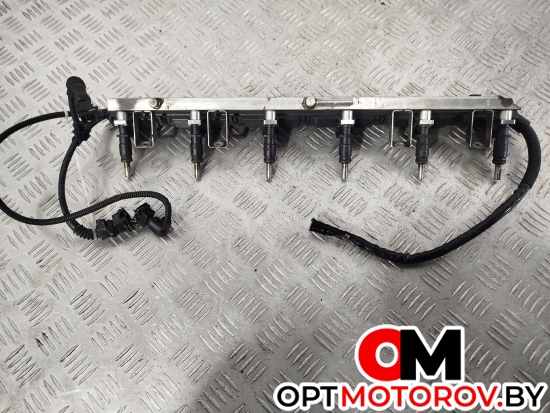 Двигатель  BMW 3 серия E90/E91/E92/E93 2006 7531634 #4