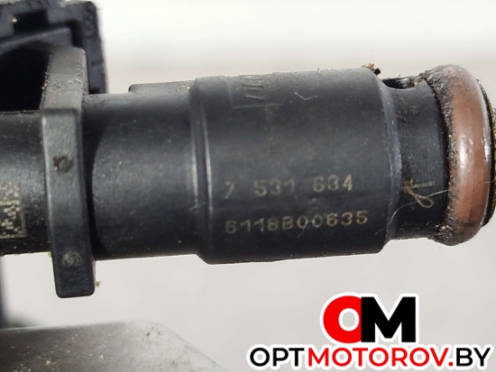 Двигатель  BMW 3 серия E90/E91/E92/E93 2006 7531634 #2