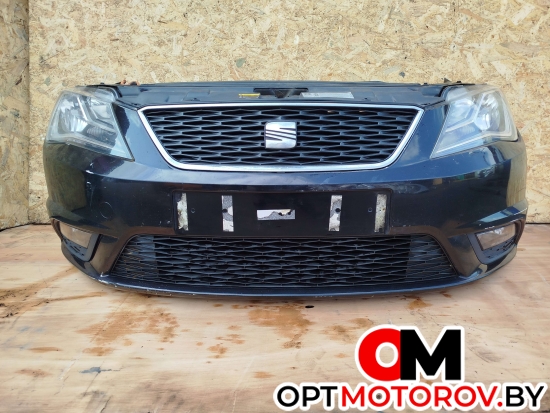 Передняя часть (ноускат) в сборе  SEAT Toledo 4 поколение 2013 6JA807221, 6R0959455E, 6R0121207A,  #1