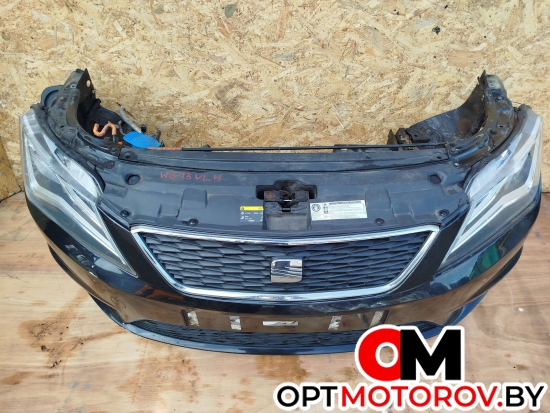 Передняя часть (ноускат) в сборе  SEAT Toledo 4 поколение 2013 6JA807221, 6R0959455E, 6R0121207A,  #2
