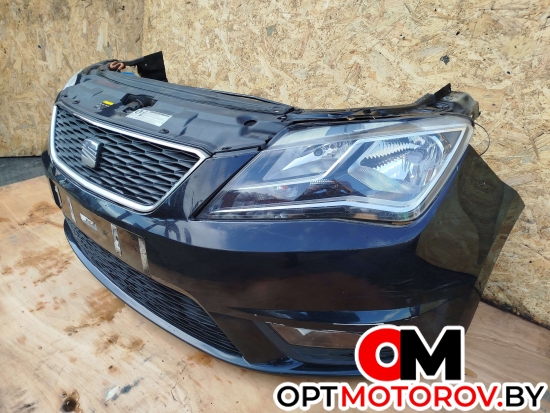 Передняя часть (ноускат) в сборе  SEAT Toledo 4 поколение 2013 6JA807221, 6R0959455E, 6R0121207A,  #4