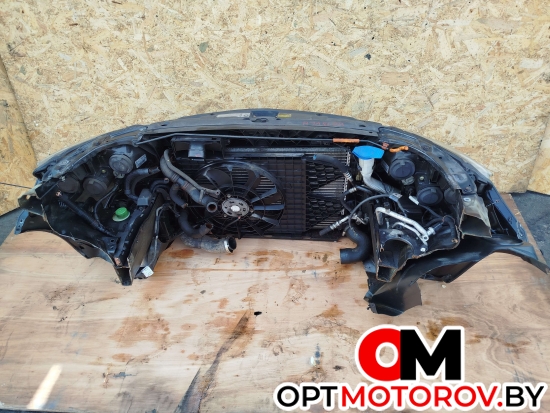 Передняя часть (ноускат) в сборе  SEAT Toledo 4 поколение 2013 6JA807221, 6R0959455E, 6R0121207A,  #7
