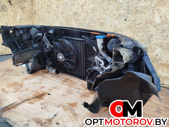 Передняя часть (ноускат) в сборе  SEAT Toledo 4 поколение 2013 6JA807221, 6R0959455E, 6R0121207A,  #8