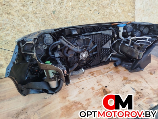 Передняя часть (ноускат) в сборе  SEAT Toledo 4 поколение 2013 6JA807221, 6R0959455E, 6R0121207A,  #9
