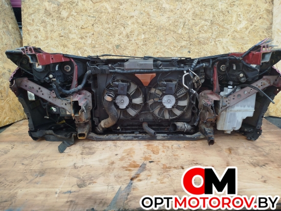 Передняя часть (ноускат) в сборе  Mazda CX-5 1 поколение 2012 2220009265, 2680007080, 26800070890, KCZD50031, KD7751040C, KD7751030C #6