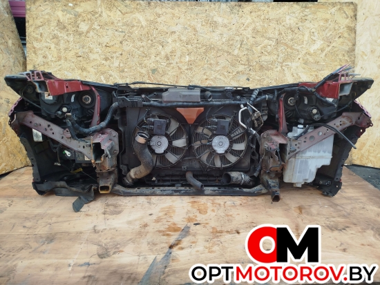 Передняя часть (ноускат) в сборе  Mazda CX-5 1 поколение 2012 2220009265, 2680007080, 26800070890, KCZD50031, KD7751040C, KD7751030C #7