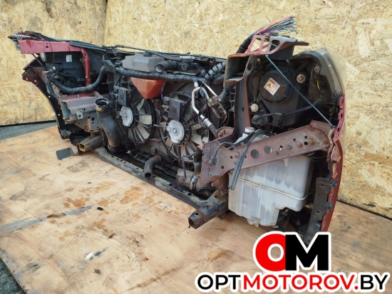 Передняя часть (ноускат) в сборе  Mazda CX-5 1 поколение 2012 2220009265, 2680007080, 26800070890, KCZD50031, KD7751040C, KD7751030C #9