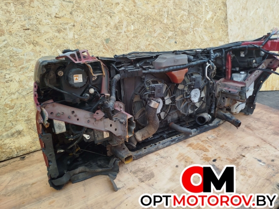Передняя часть (ноускат) в сборе  Mazda CX-5 1 поколение 2012 2220009265, 2680007080, 26800070890, KCZD50031, KD7751040C, KD7751030C #10