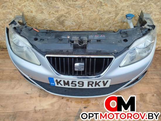 Передняя часть (ноускат) в сборе  SEAT Ibiza 4 поколение 2010 6J0807217H, 6R0804181, 6R0122101R, 6R0121207A, 6J2941005D, 6J2941006D #2