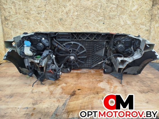 Передняя часть (ноускат) в сборе  SEAT Ibiza 4 поколение 2010 6J0807217H, 6R0804181, 6R0122101R, 6R0121207A, 6J2941005D, 6J2941006D #6