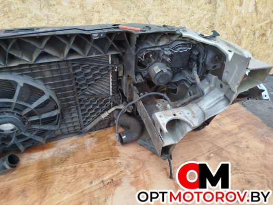 Передняя часть (ноускат) в сборе  SEAT Ibiza 4 поколение 2010 6J0807217H, 6R0804181, 6R0122101R, 6R0121207A, 6J2941005D, 6J2941006D #7