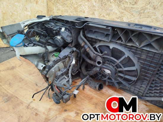Передняя часть (ноускат) в сборе  SEAT Ibiza 4 поколение 2010 6J0807217H, 6R0804181, 6R0122101R, 6R0121207A, 6J2941005D, 6J2941006D #8
