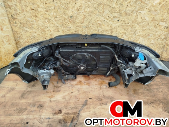 Передняя часть (ноускат) в сборе  Skoda Superb 2 поколение [рестайлинг] 2014 1K0121205AC, 3T0807183A, 1K0121203AH, 3T2941016F, 3T2941015F #8