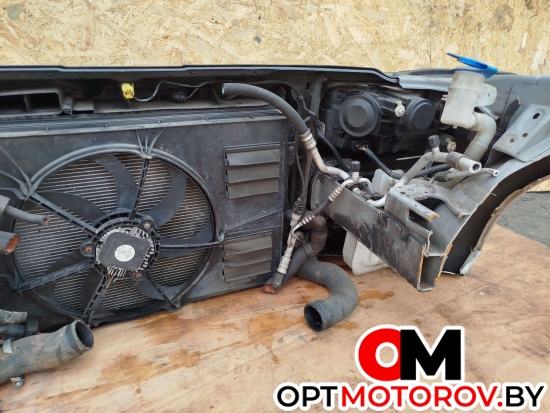 Передняя часть (ноускат) в сборе  Skoda Superb 2 поколение [рестайлинг] 2014 1K0121205AC, 3T0807183A, 1K0121203AH, 3T2941016F, 3T2941015F #9