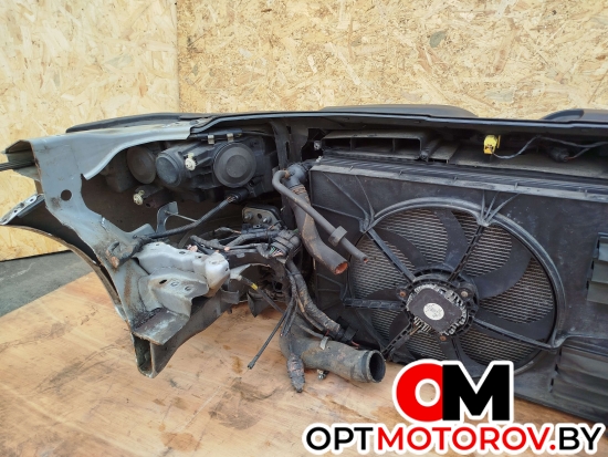 Передняя часть (ноускат) в сборе  Skoda Superb 2 поколение [рестайлинг] 2014 1K0121205AC, 3T0807183A, 1K0121203AH, 3T2941016F, 3T2941015F #10