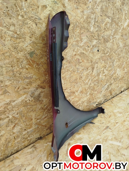 Крыло переднее левое  Toyota Avensis 2 поколение (T250) 2004  #6