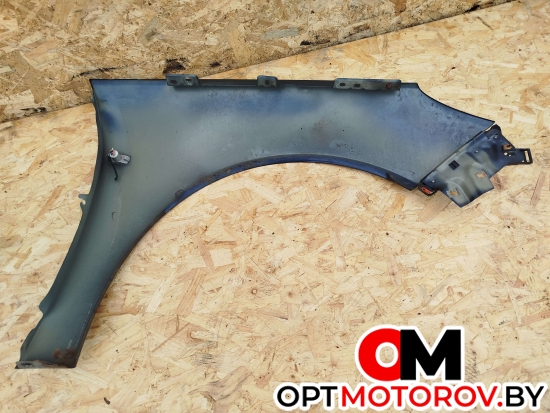 Крыло переднее левое  Opel Insignia 1 поколение (A) 2009 6102365 #4